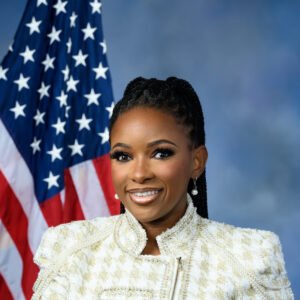 Photo of Jasmine Crockett