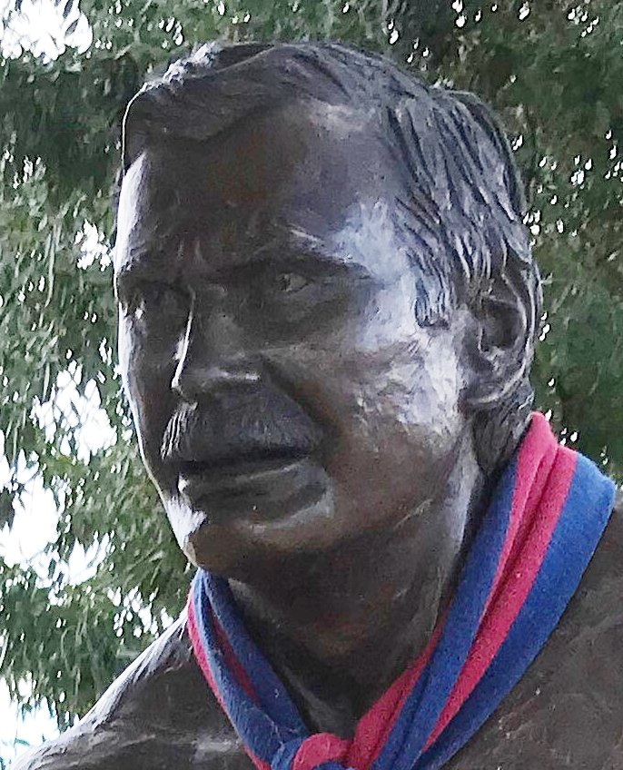 Photo of Ron Barassi