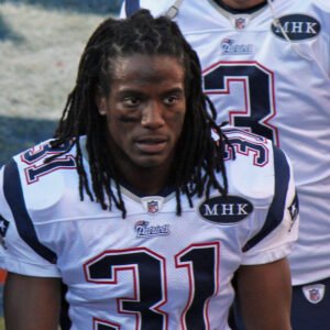 Photo of Sergio Brown