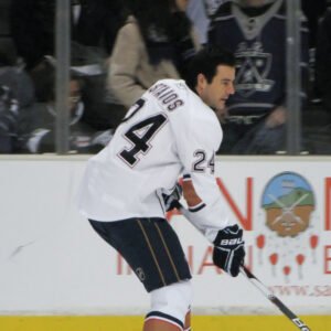 Photo of Steve Staios