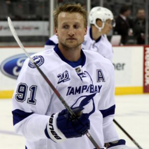 Photo of Steven Stamkos