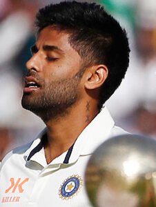 Photo of Suryakumar Yadav