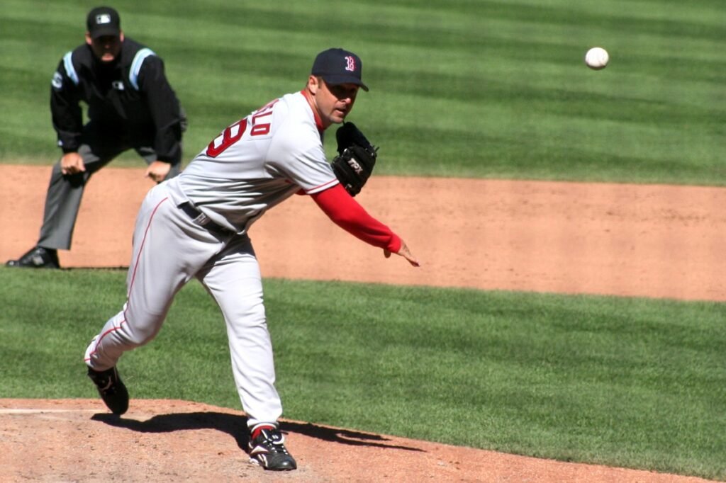 Photo of Tim Wakefield