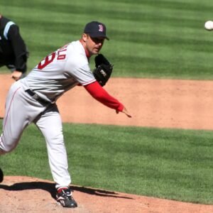 Photo of Tim Wakefield