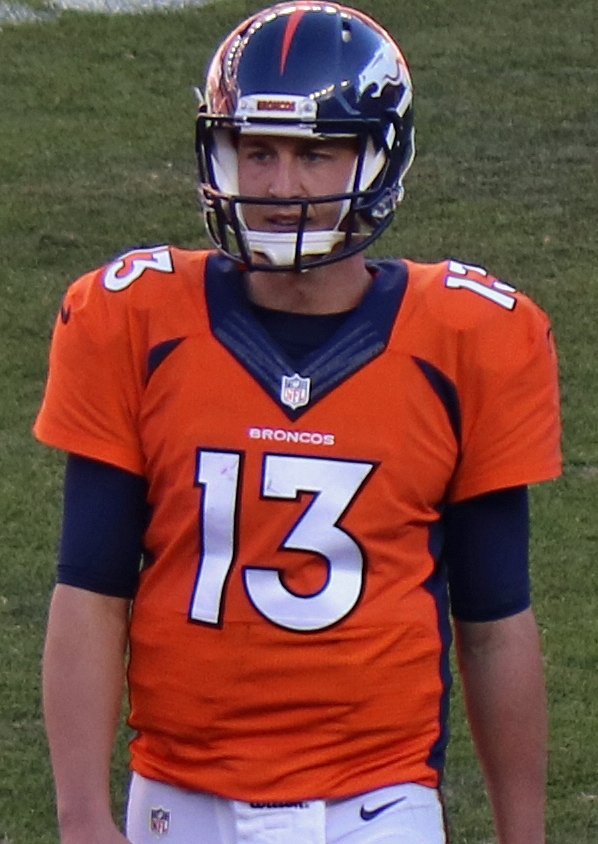 Photo of Trevor Siemian