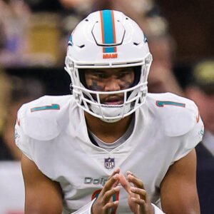 Photo of Tua Tagovailoa