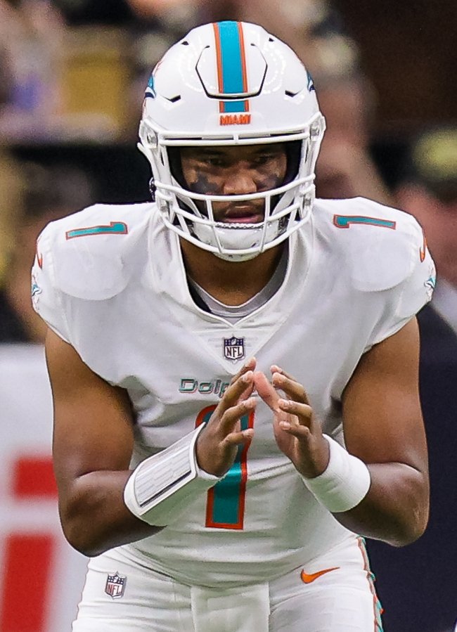 Photo of Tua Tagovailoa
