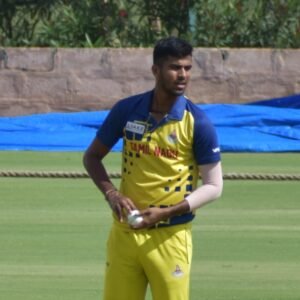 Photo of Washington Sundar