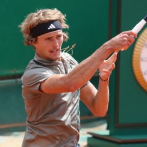 Photo of Alexander Zverev