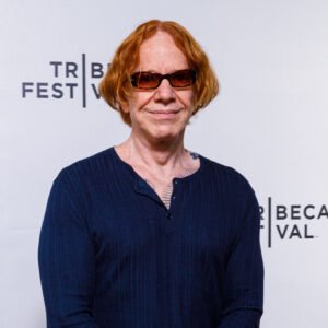 Photo of Danny Elfman