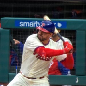 Photo of Kyle Schwarber