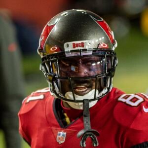 Photo of Antonio Brown