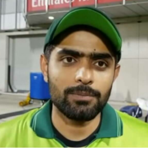 Photo of Babar Azam