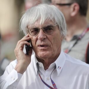 Photo of Bernie Ecclestone