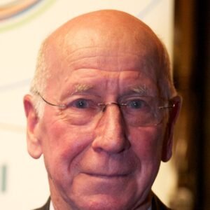 Photo of Bobby Charlton