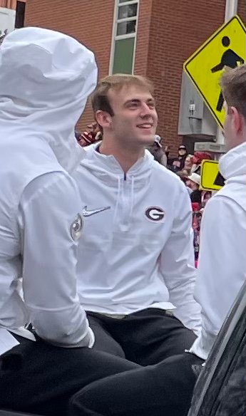 Photo of Brock Bowers