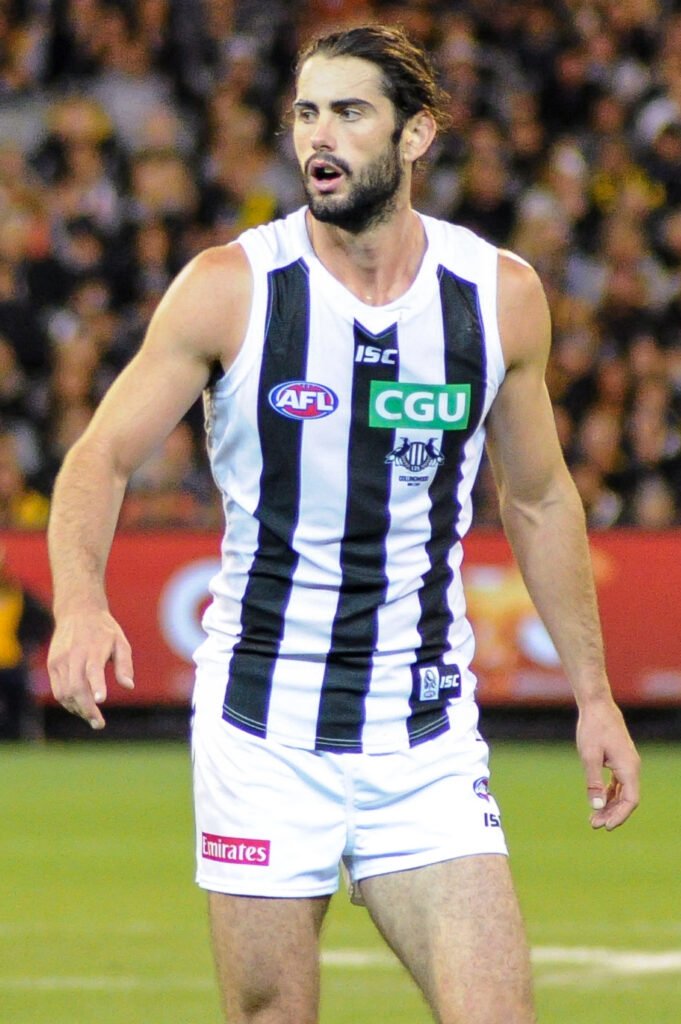 Photo of Brodie Grundy