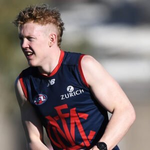 Photo of Clayton Oliver