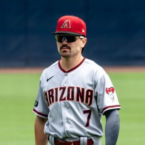 Photo of Corbin Carroll