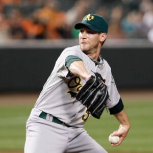 Photo of Craig Breslow