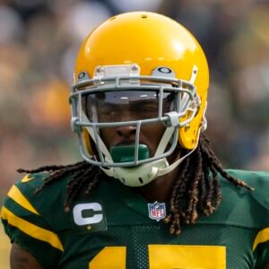 Photo of Davante Adams