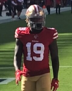 Photo of Deebo Samuel