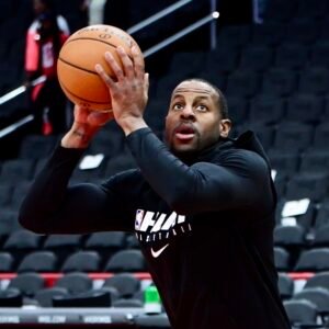 Photo of Andre Iguodala