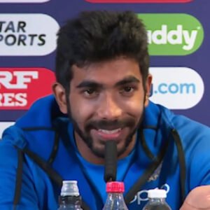Photo of Jasprit Bumrah