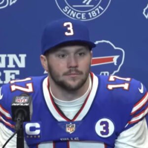 Photo of Josh Allen