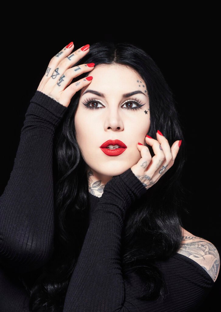 Photo of Kat Von D