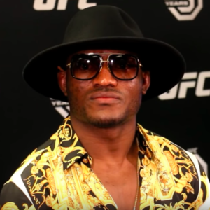 Photo of Kamaru Usman