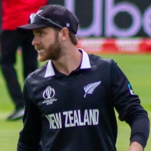 Photo of Kane Williamson