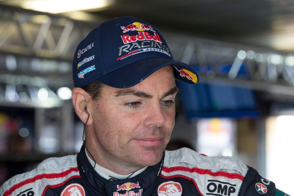 Photo of Craig Lowndes