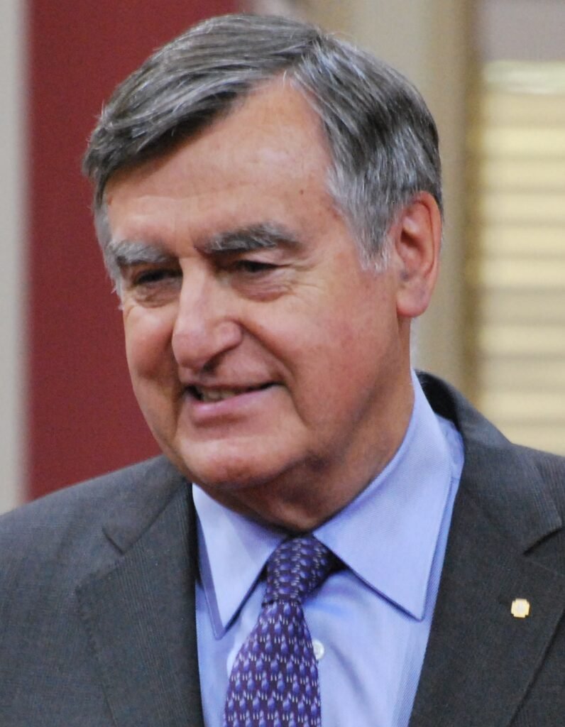 Photo of Lucien Bouchard