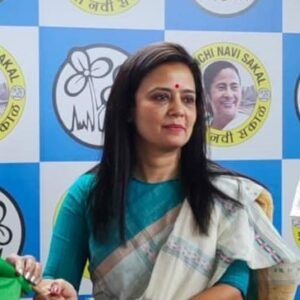 Photo of Mahua Moitra