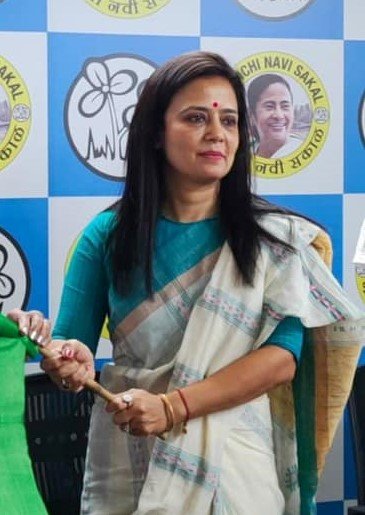 Photo of Mahua Moitra