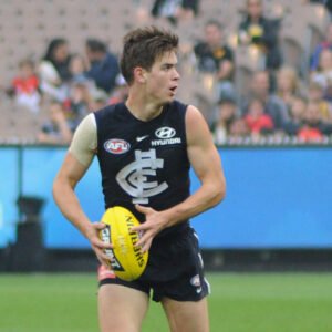 Photo of Paddy Dow