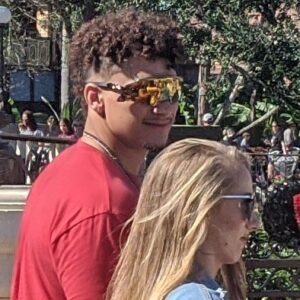 Photo of Brittany Mahomes