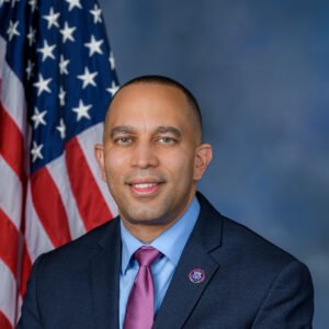 Photo of Hakeem Jeffries
