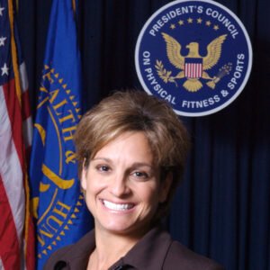 Photo of Mary Lou Retton