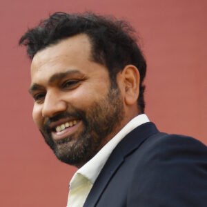 Photo of Rohit Sharma