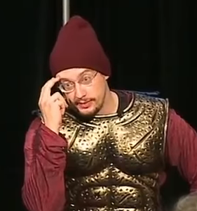 Photo of Sam Hyde