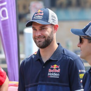 Photo of Shane van Gisbergen