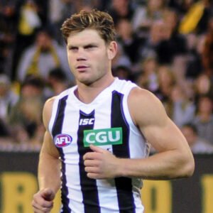 Photo of Taylor Adams