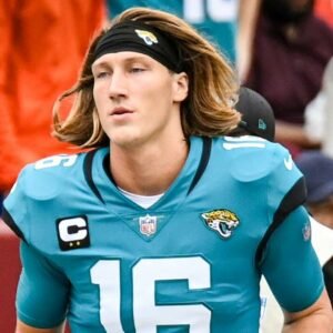 Photo of Trevor Lawrence
