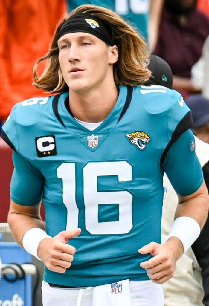 Photo of Trevor Lawrence