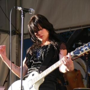 Photo of Vanessa Amorosi