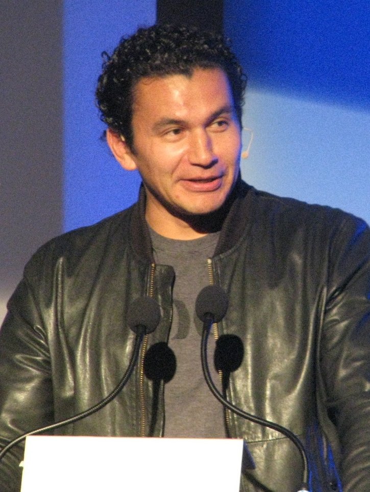 Photo of Wab Kinew