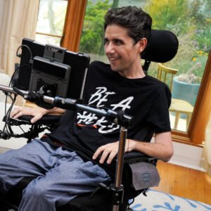 Photo of Ady Barkan
