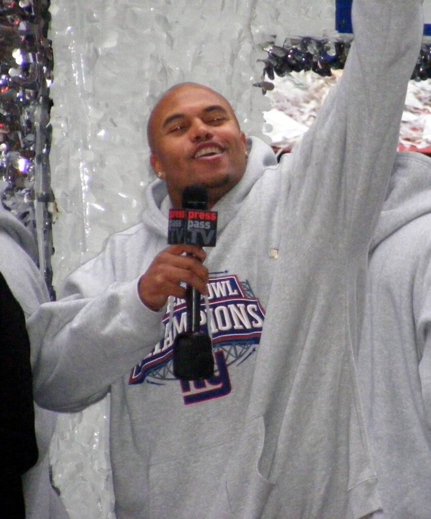 Photo of Antonio Pierce